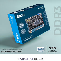 Foxin sales h61 motherboard